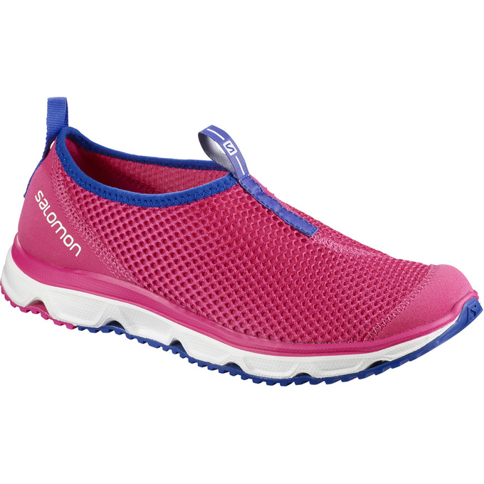 Chaussures Aquatiques Salomon Femme Rose - Salomon RX MOC 3.0 W - France (6074-GFXEV)